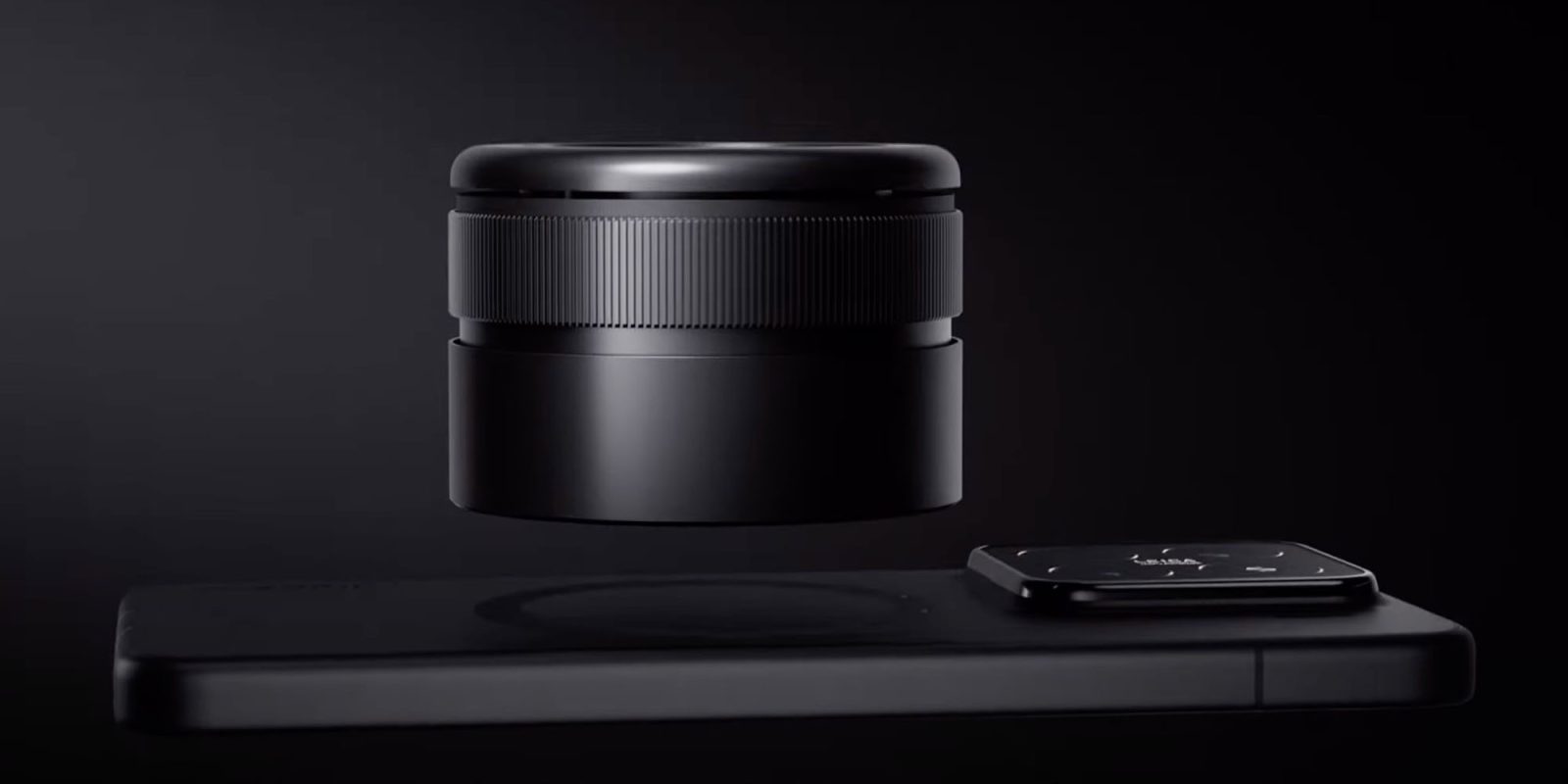 Would you like to see an Apple Camera Lens module for iPhone? | Xiaomi concept shown