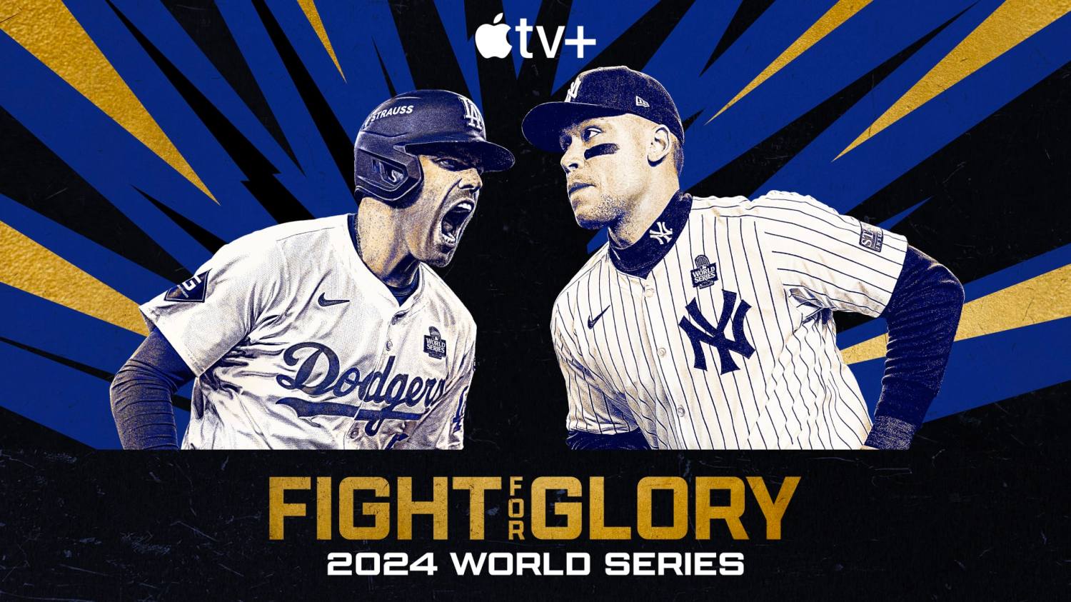 Fight for Glory: 2024 World Series Apple TV Plus