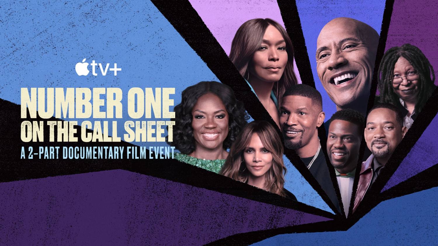 Number One on the Call Sheet Apple TV Plus