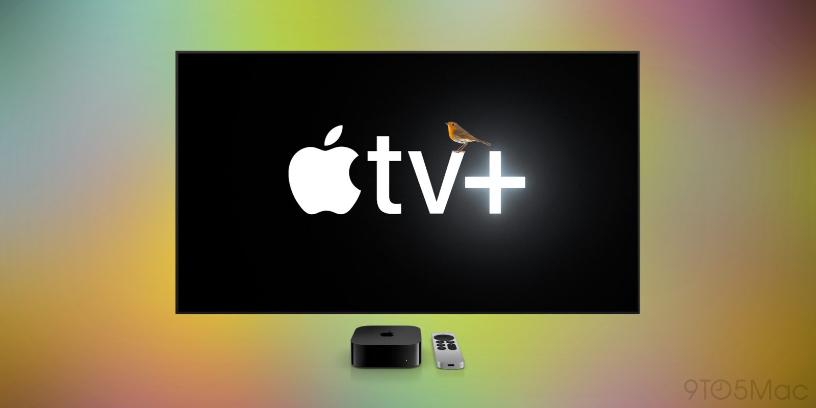 Apple TV+ Spring