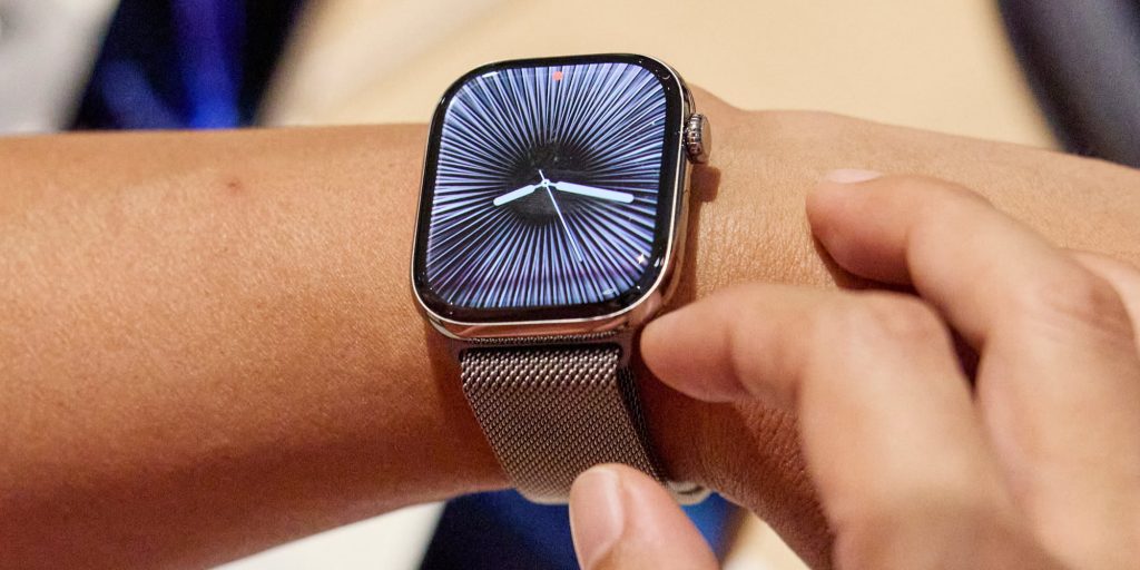 Apple Watch Series 10