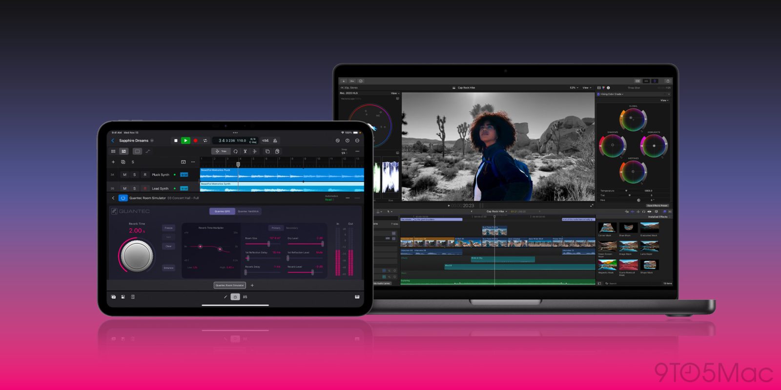 Final Cut Pro Apple Intelligence