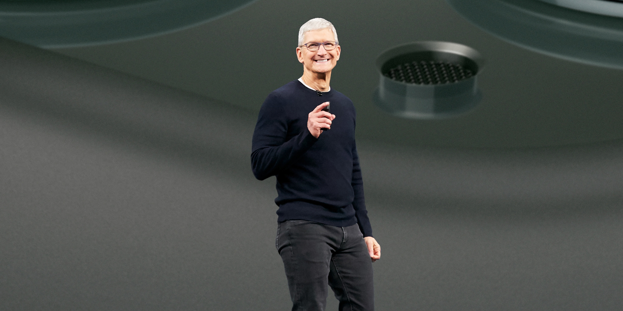 Tim Cook