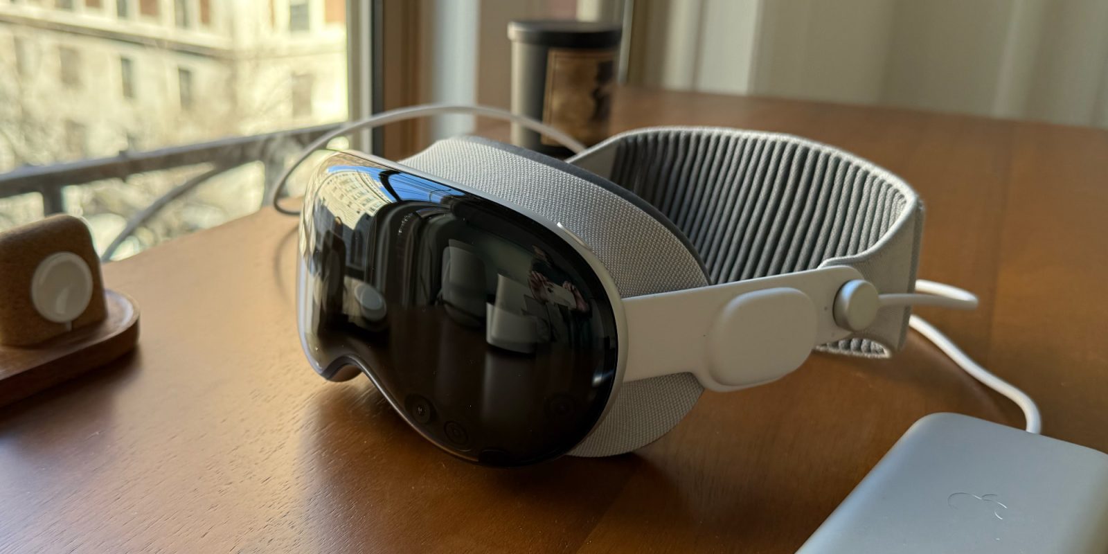 Vision Pro experiences