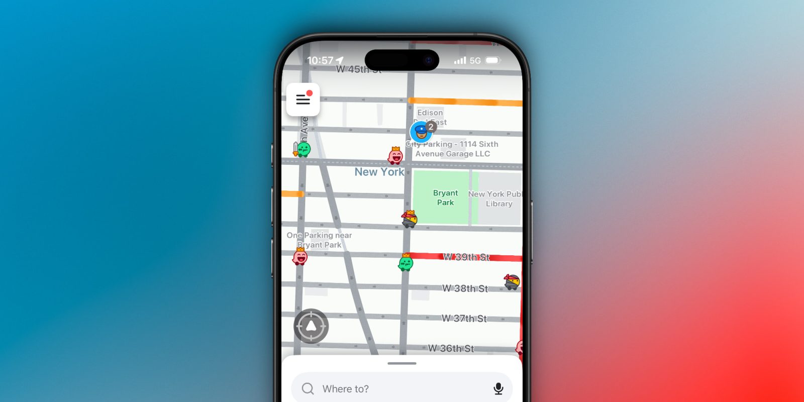 Waze Google Assistant