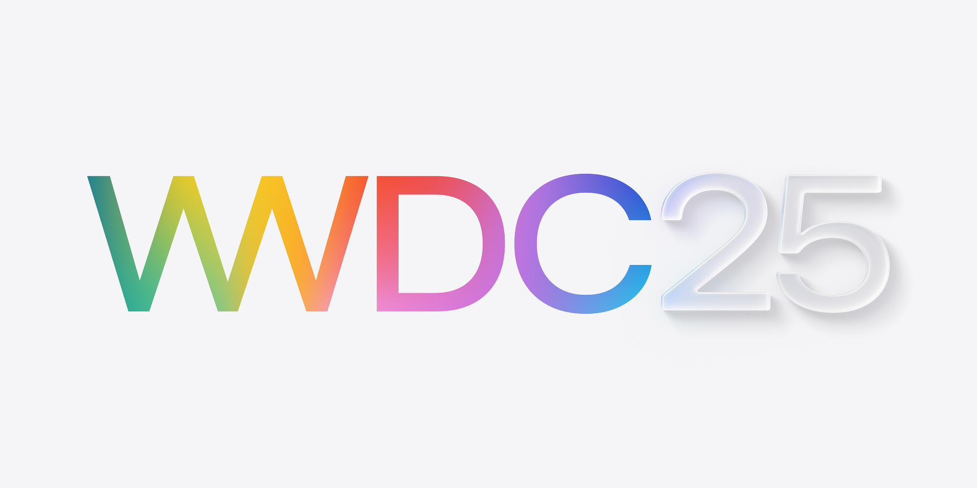 WWDC 2025 logo