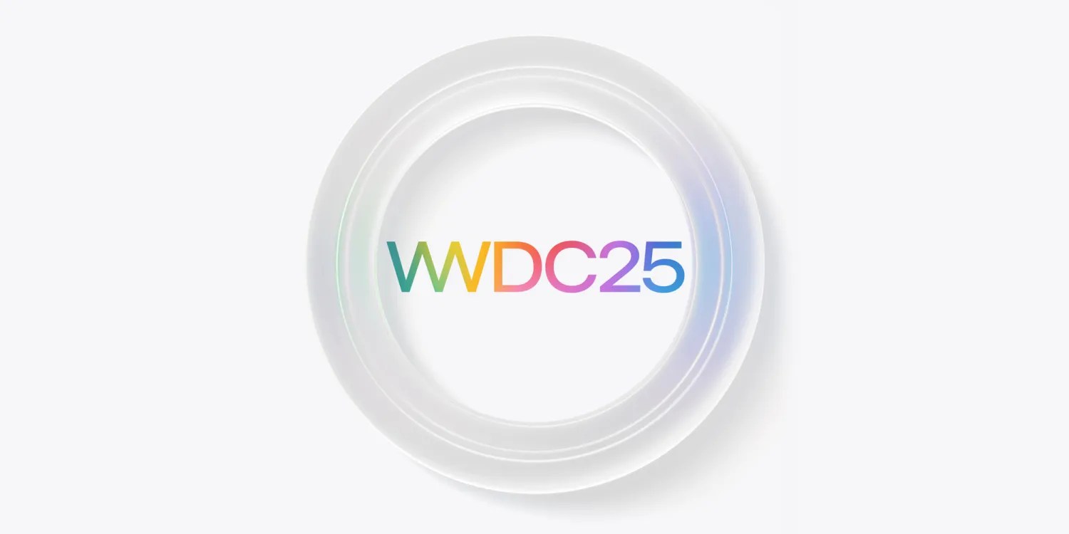 WWDC 2025 event