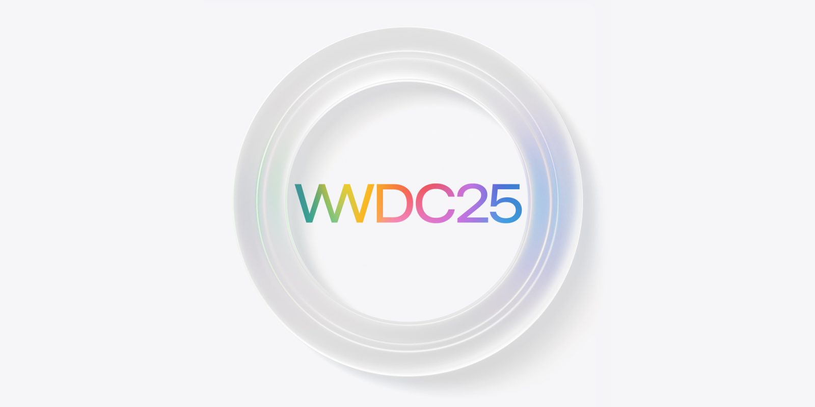 WWDC 2025 in person event