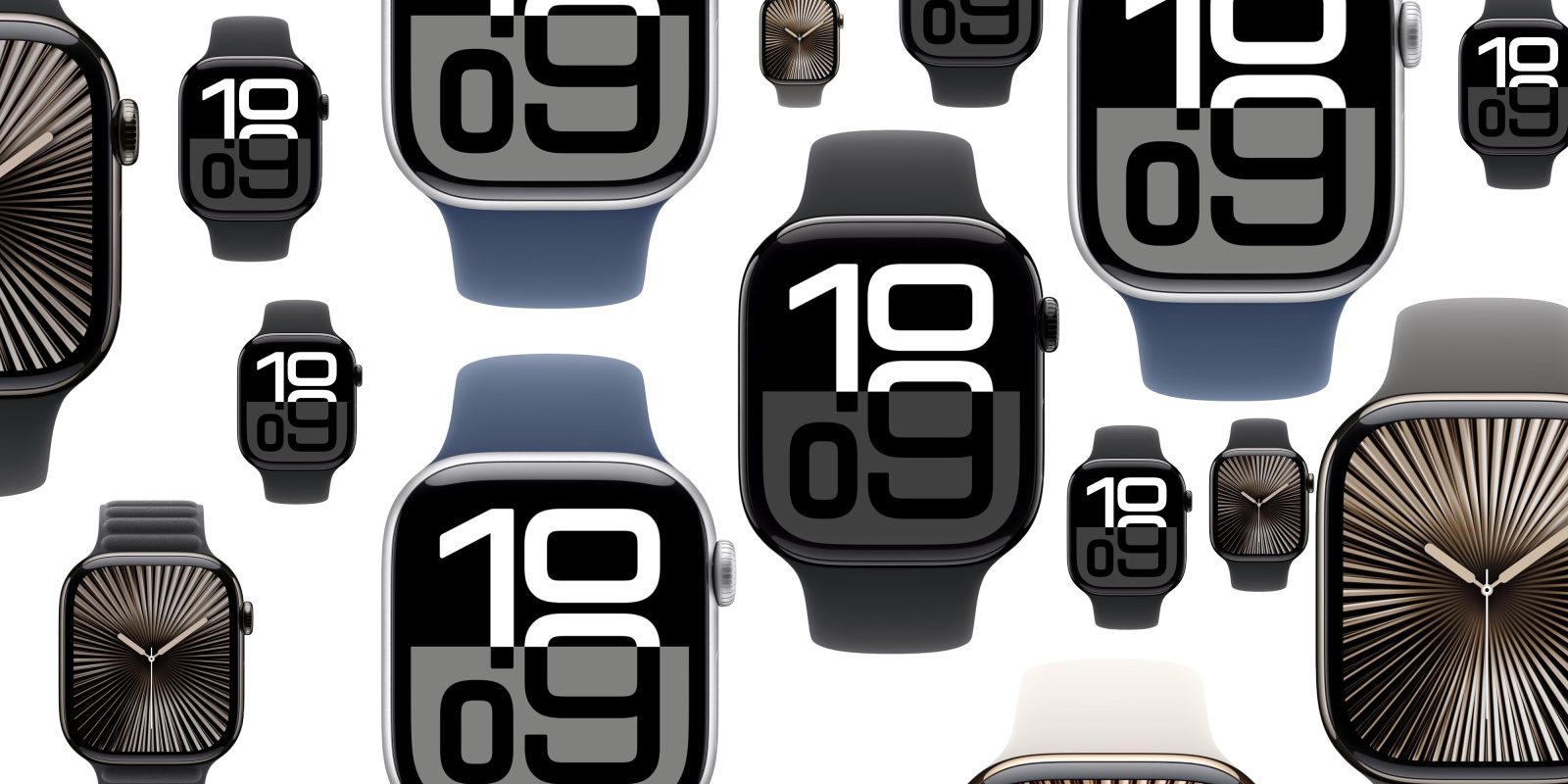 Apple deals Apple Watch Series 10