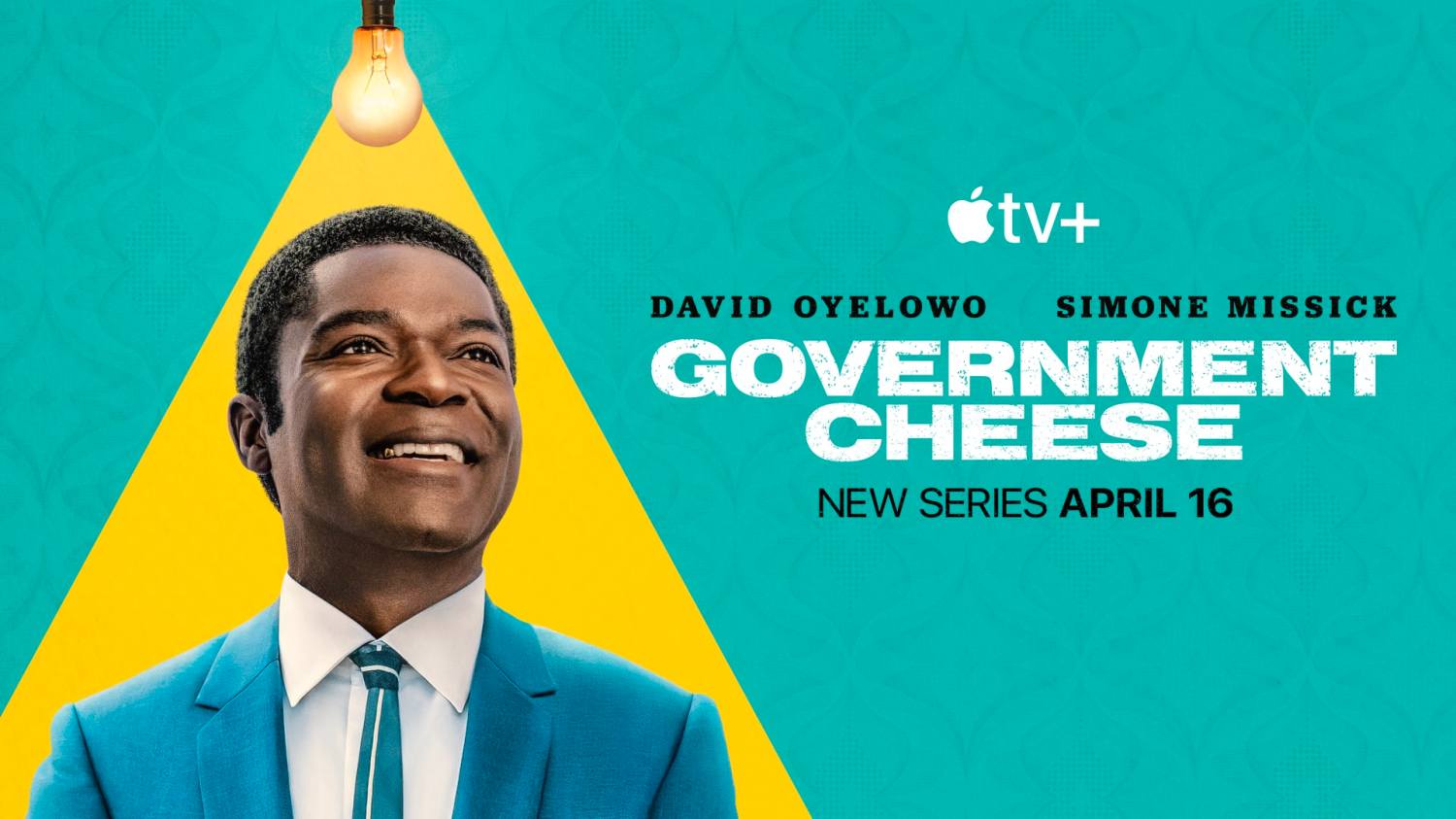 Government Cheese Apple TV Plus