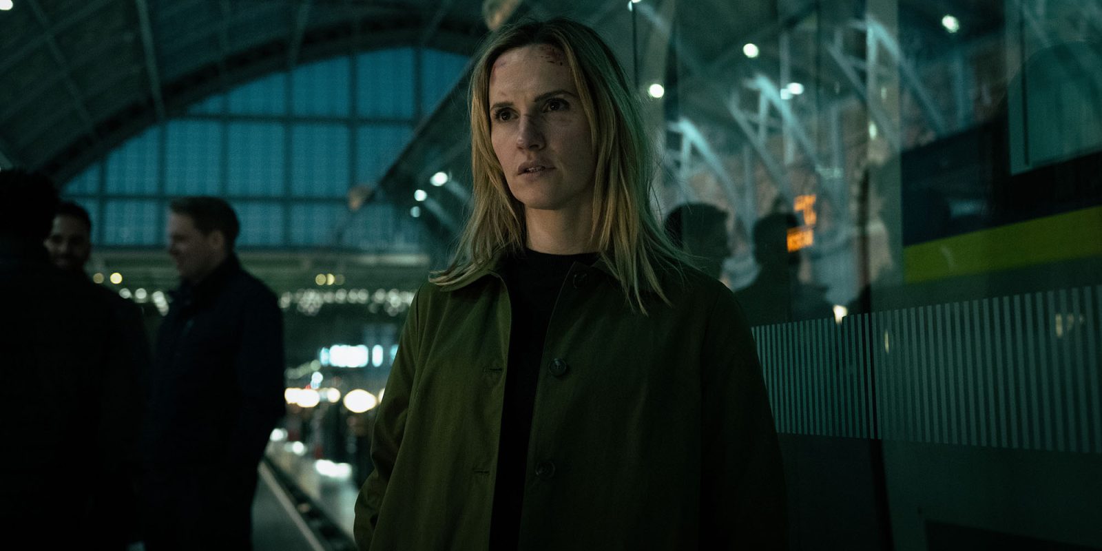 Slow Horses, Bad Sisters, and The Velveteen Rabbit win BAFTAs | Promo photo of Ruth Bradley