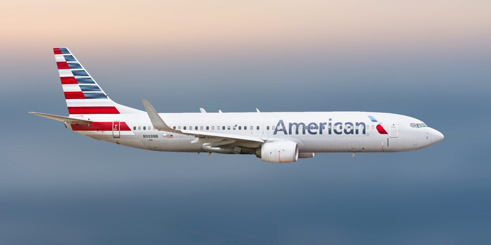 American Airlines free Wi-Fi