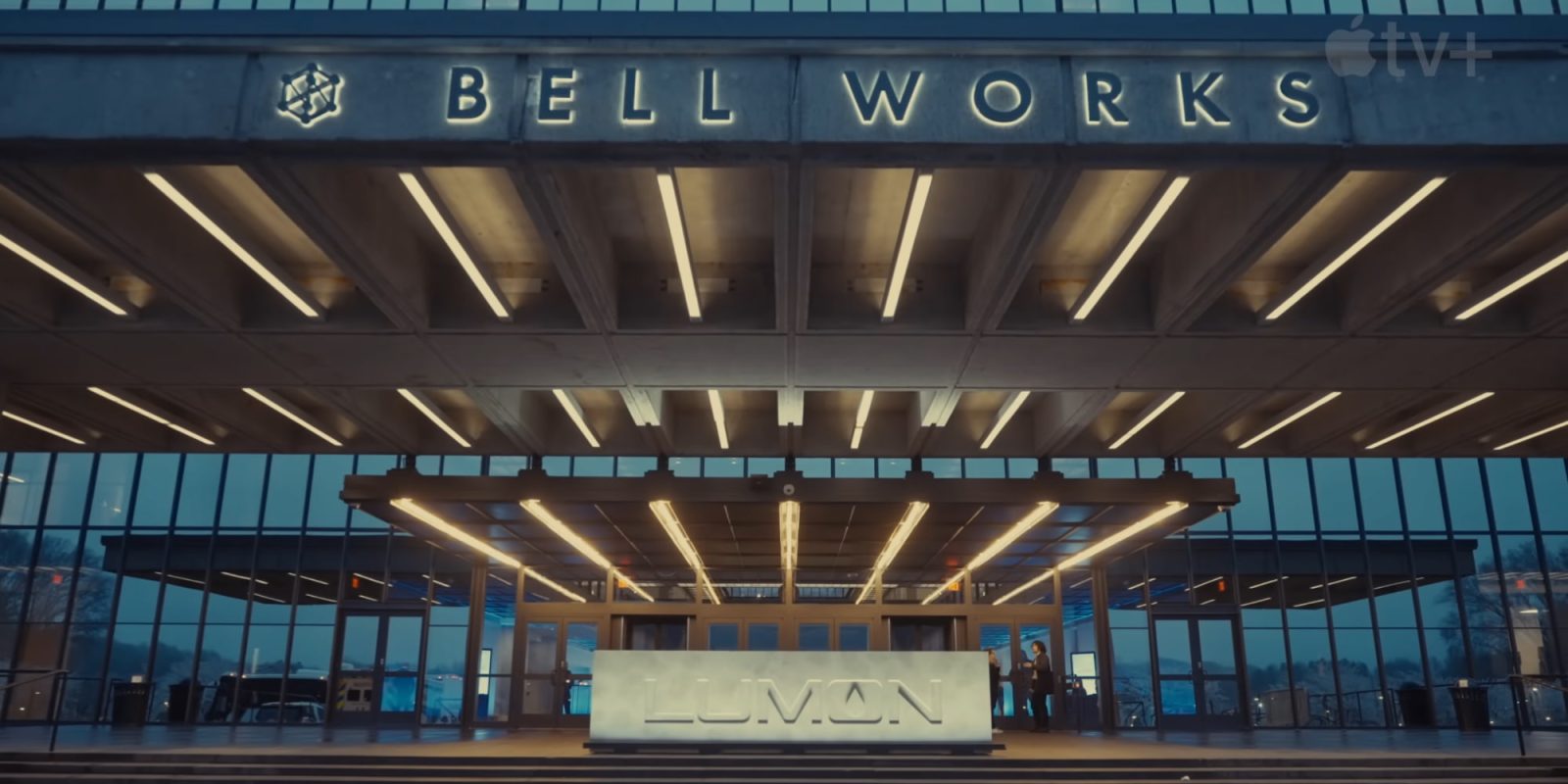 Lumon Bell Works Apple