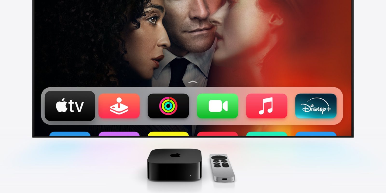 Apple TV 4K tvOS