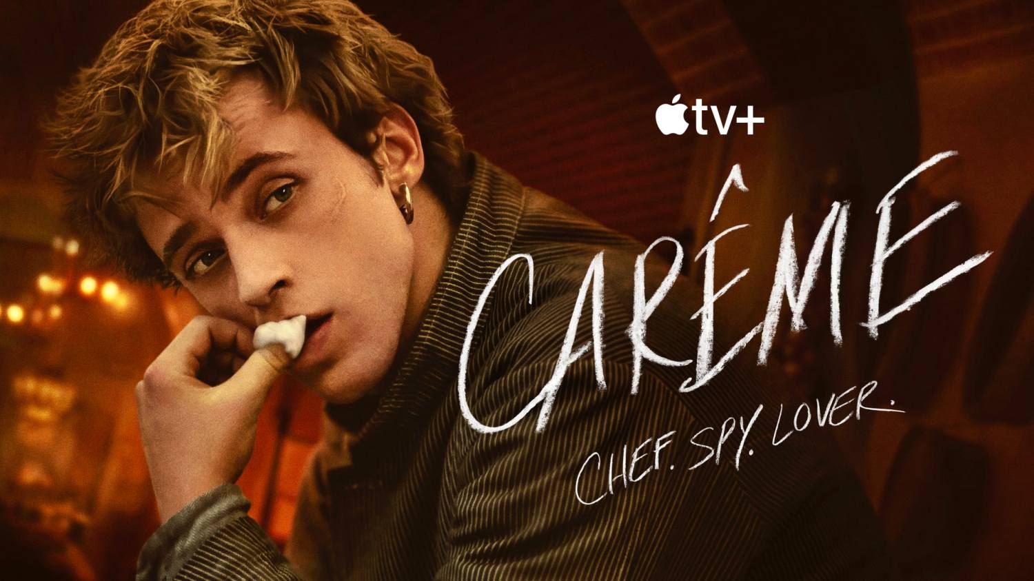 Carême Apple TV Plus