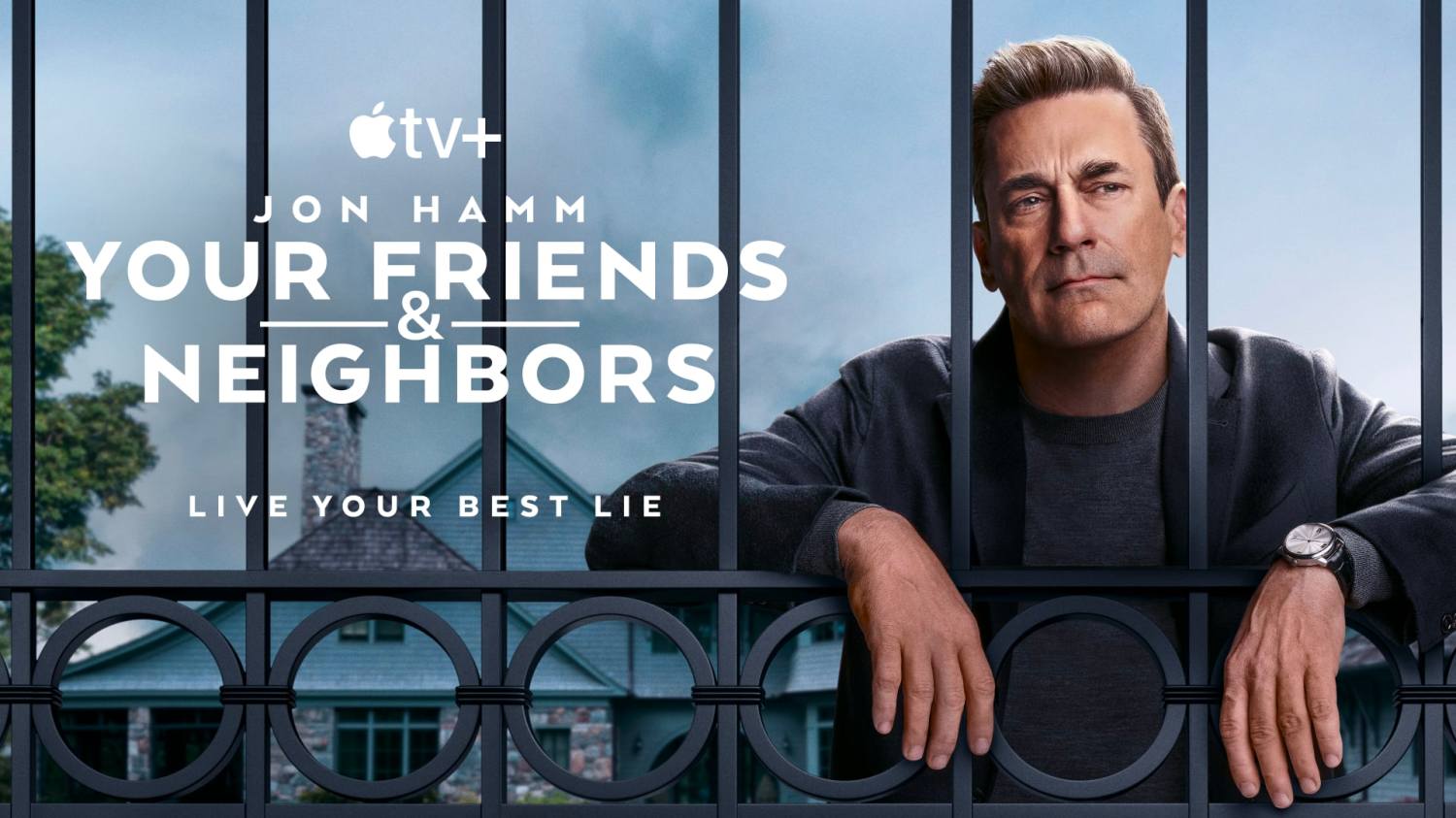 Your Friends & Neighbors Apple TV Plus