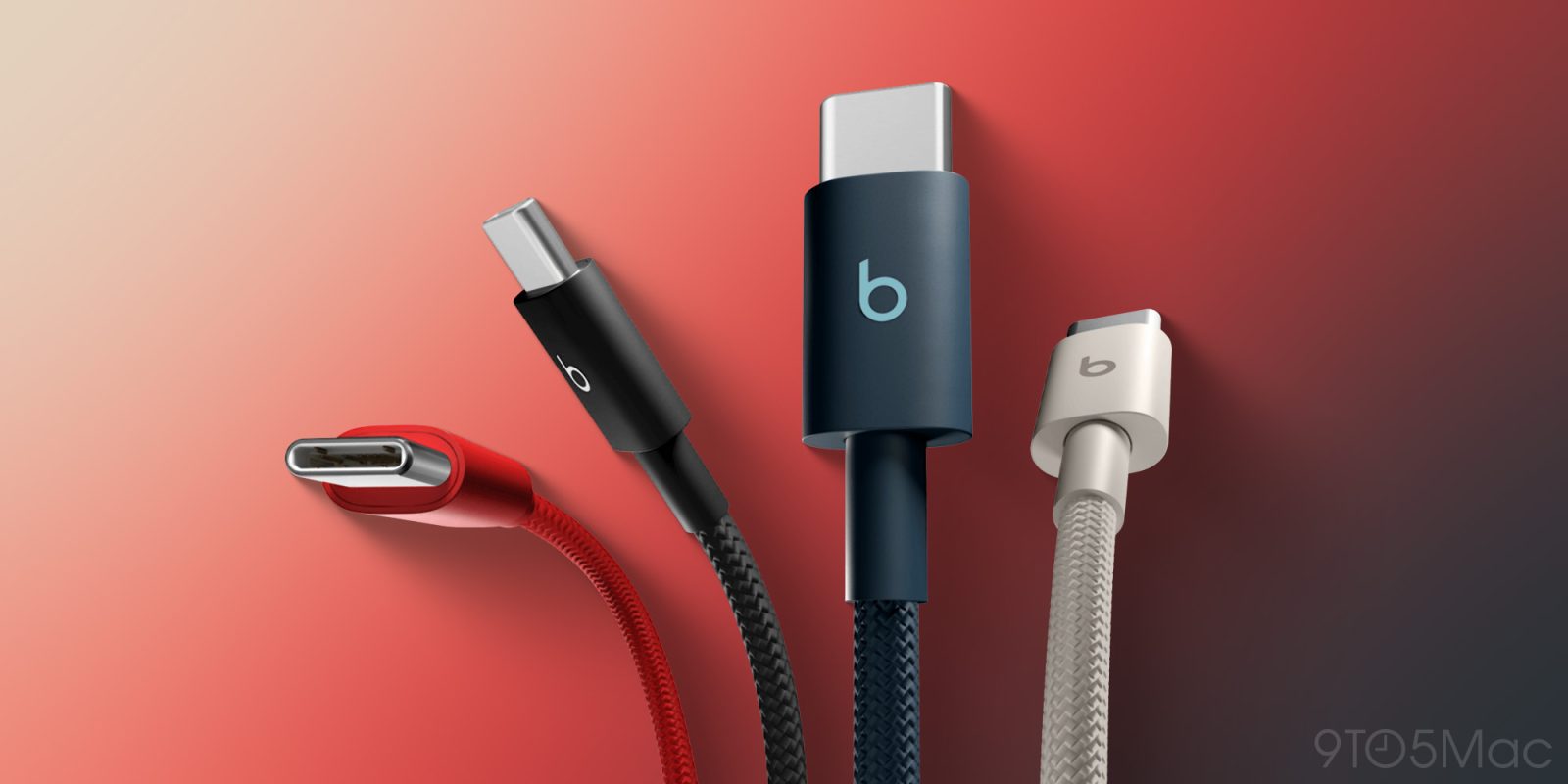 Beats USB-C cables