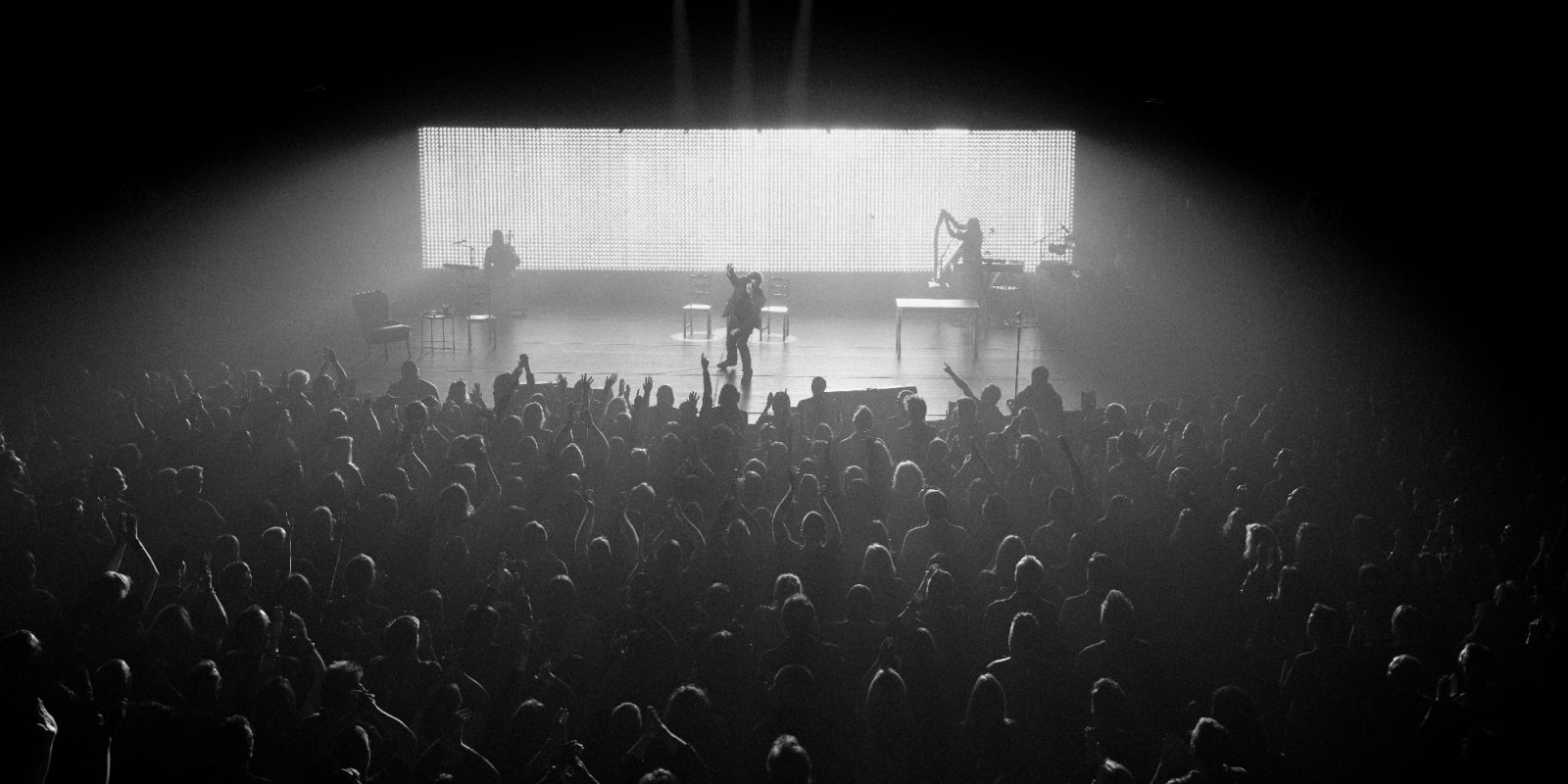 Bono: Stories of Surrender film