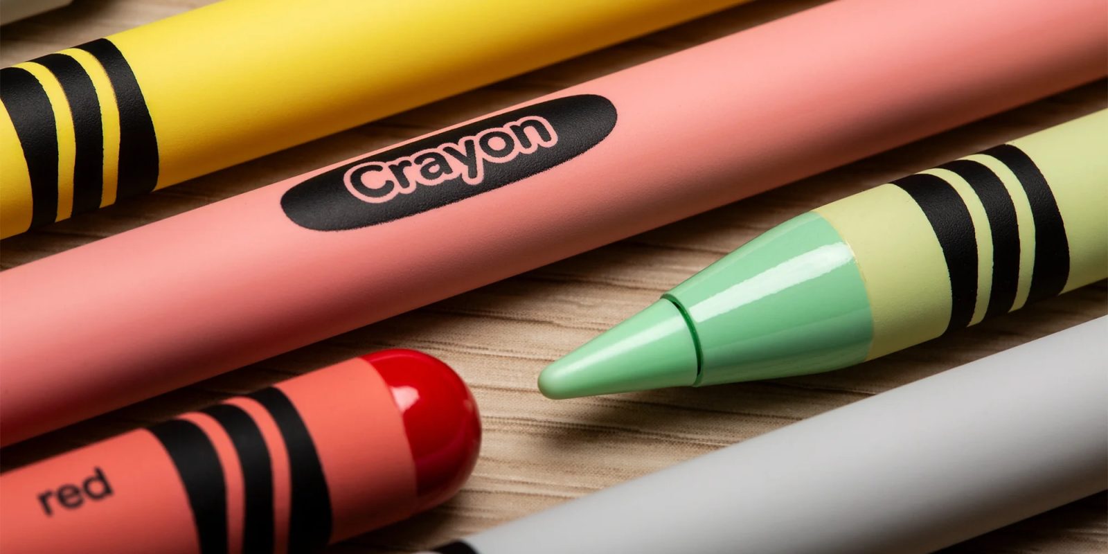 ColorWare Apple Crayon Pencil