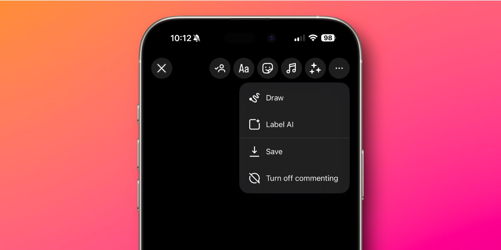 Not seeing the option to save Instagram Stories? Here's how to fix it