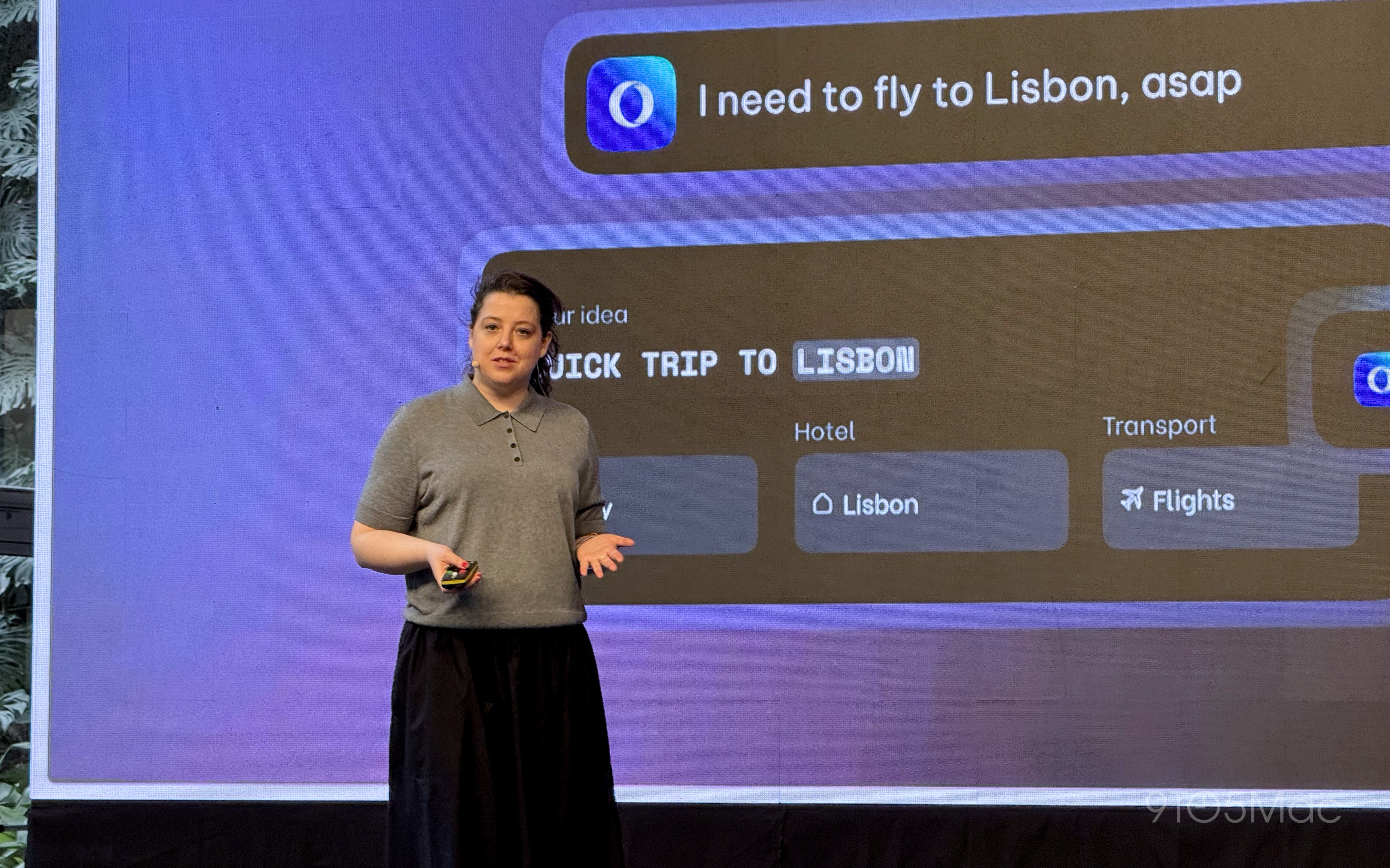 Opera showcases the future of web browsing with its AI Browser Operator