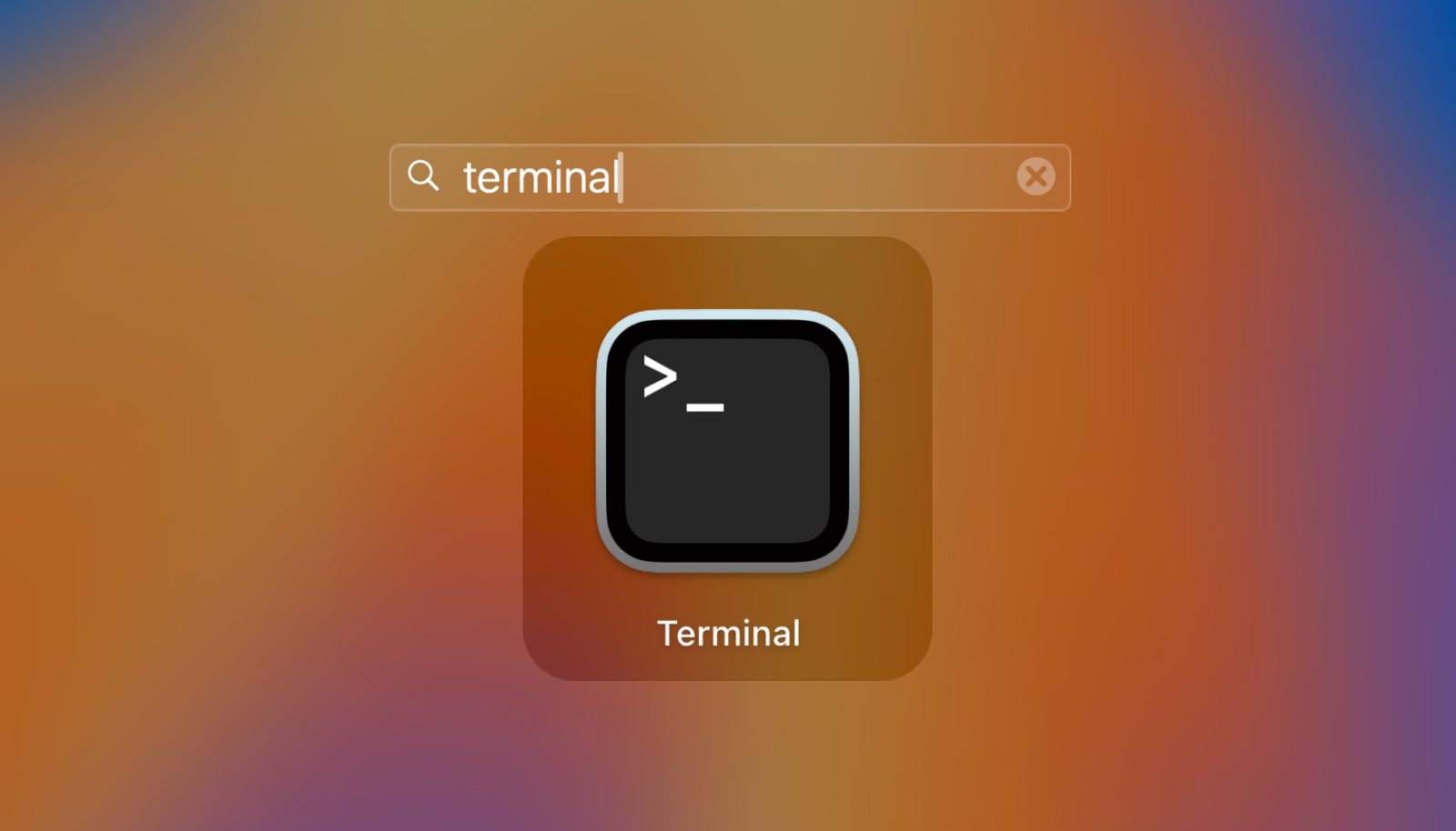 terminal app security bite