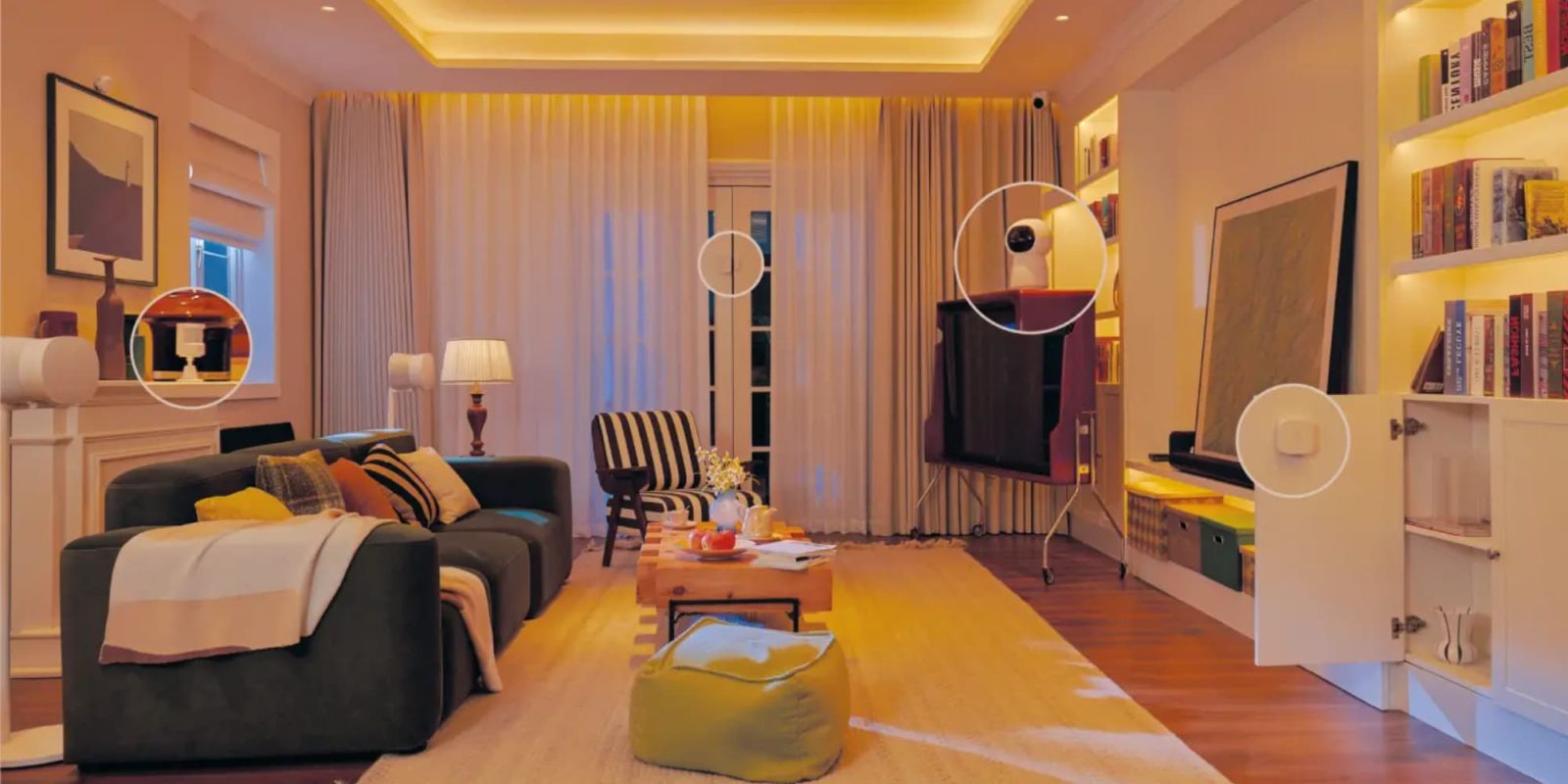 Aqara Camera Protect Kit