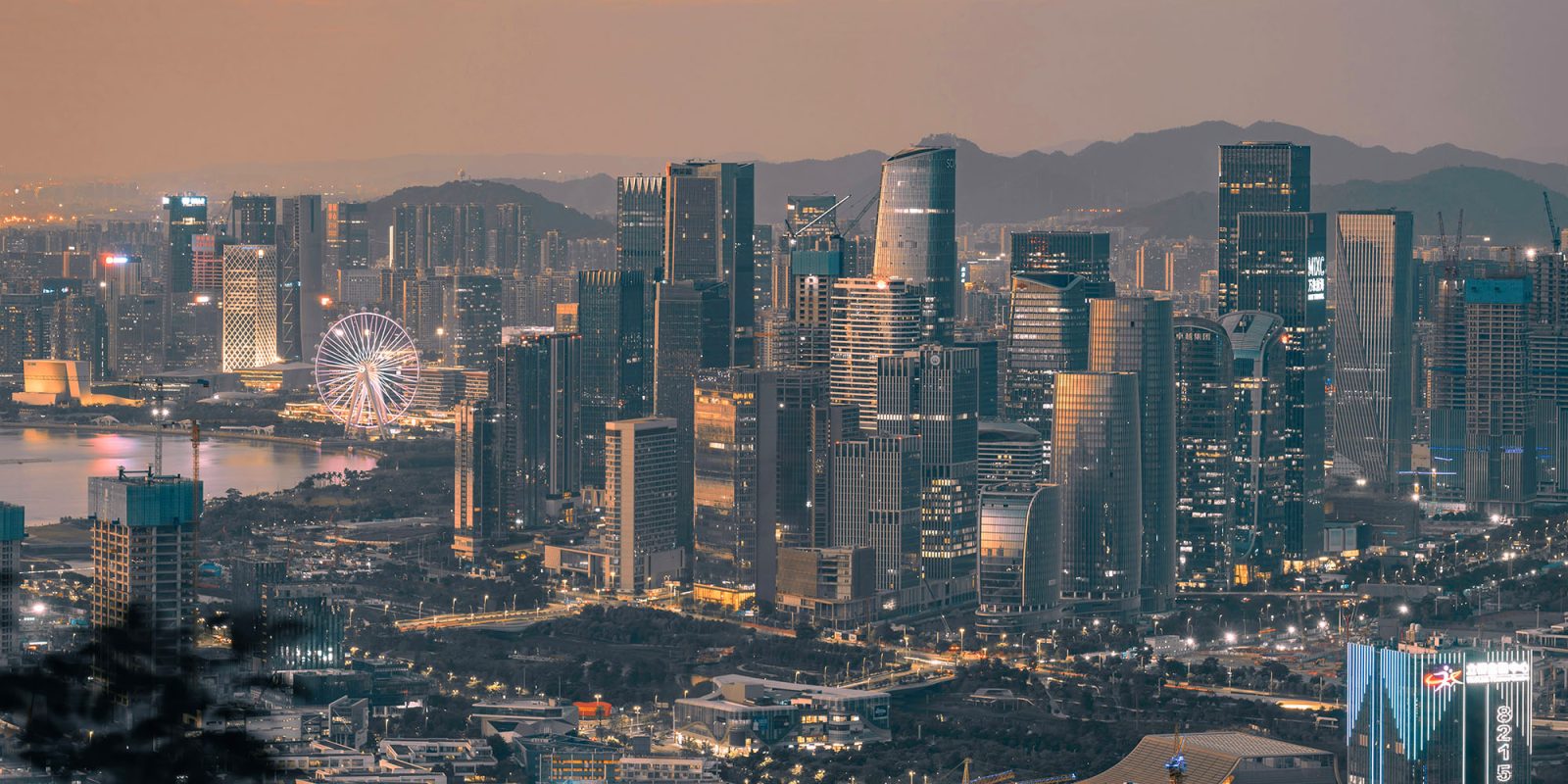 Many iPhones stolen in the US and Europe end up in one building in China | Shenzhen, China