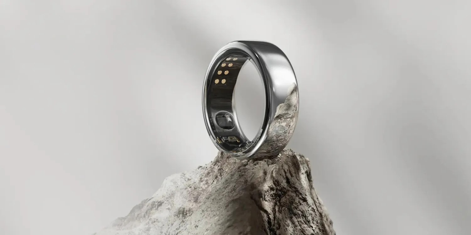 Oura Ring (shown) gets better fitness metrics, and more integrations with Apple Health and more