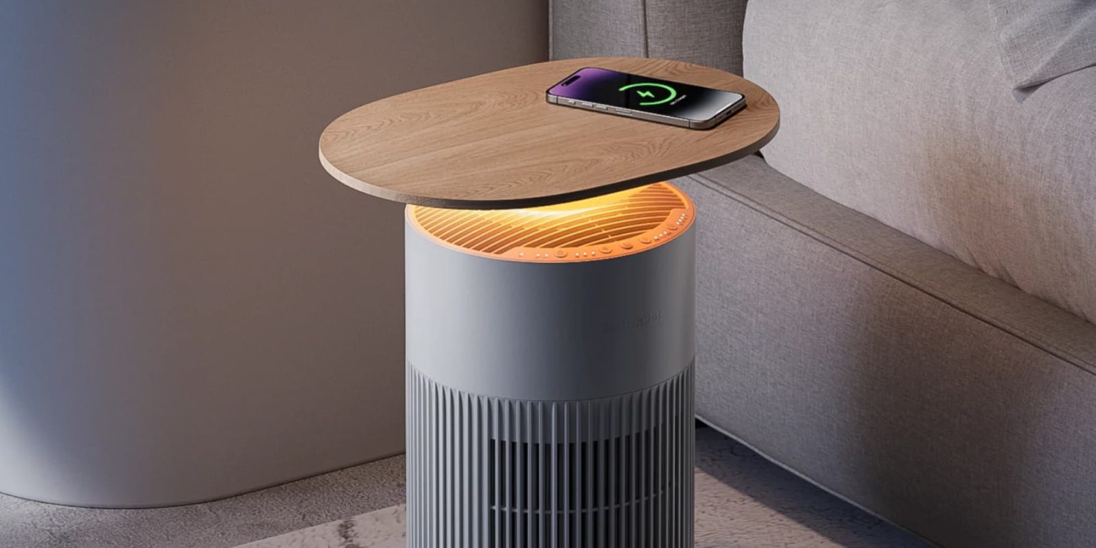 Switchbot air purifier