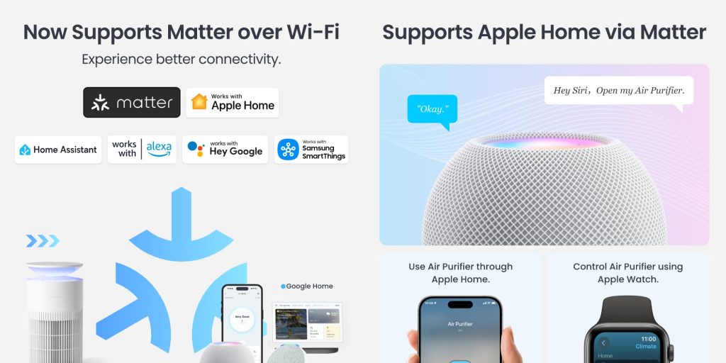 Switchbot air purifier