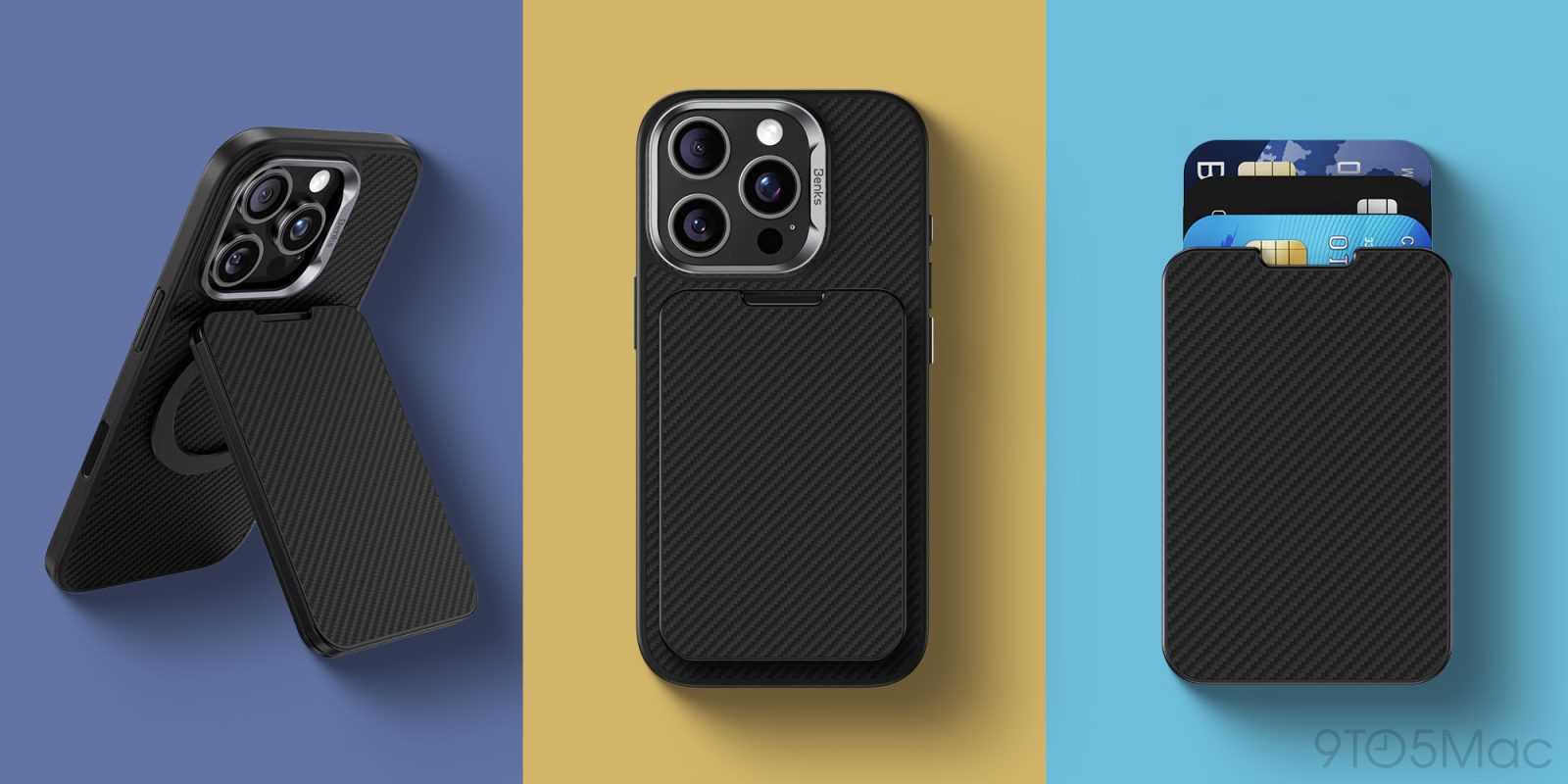 ArmorGo Magnetic Wallet