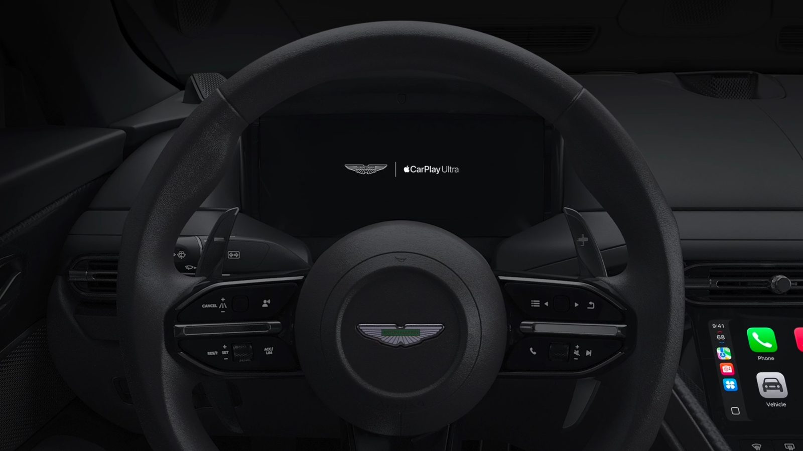 Next-gen CarPlay brands