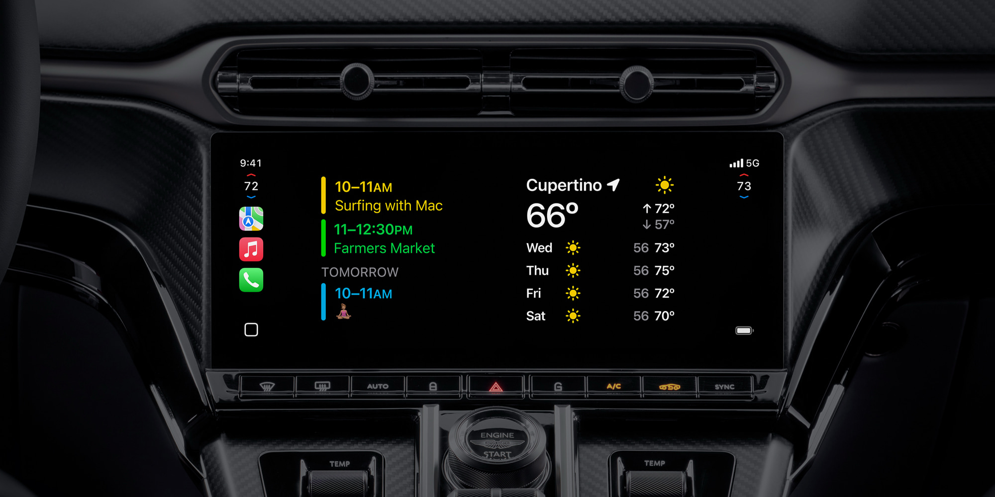 CarPlay Ultra