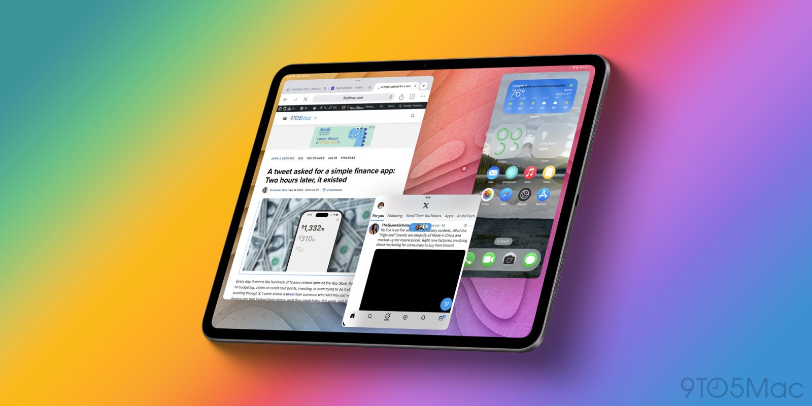 iPadOS 26