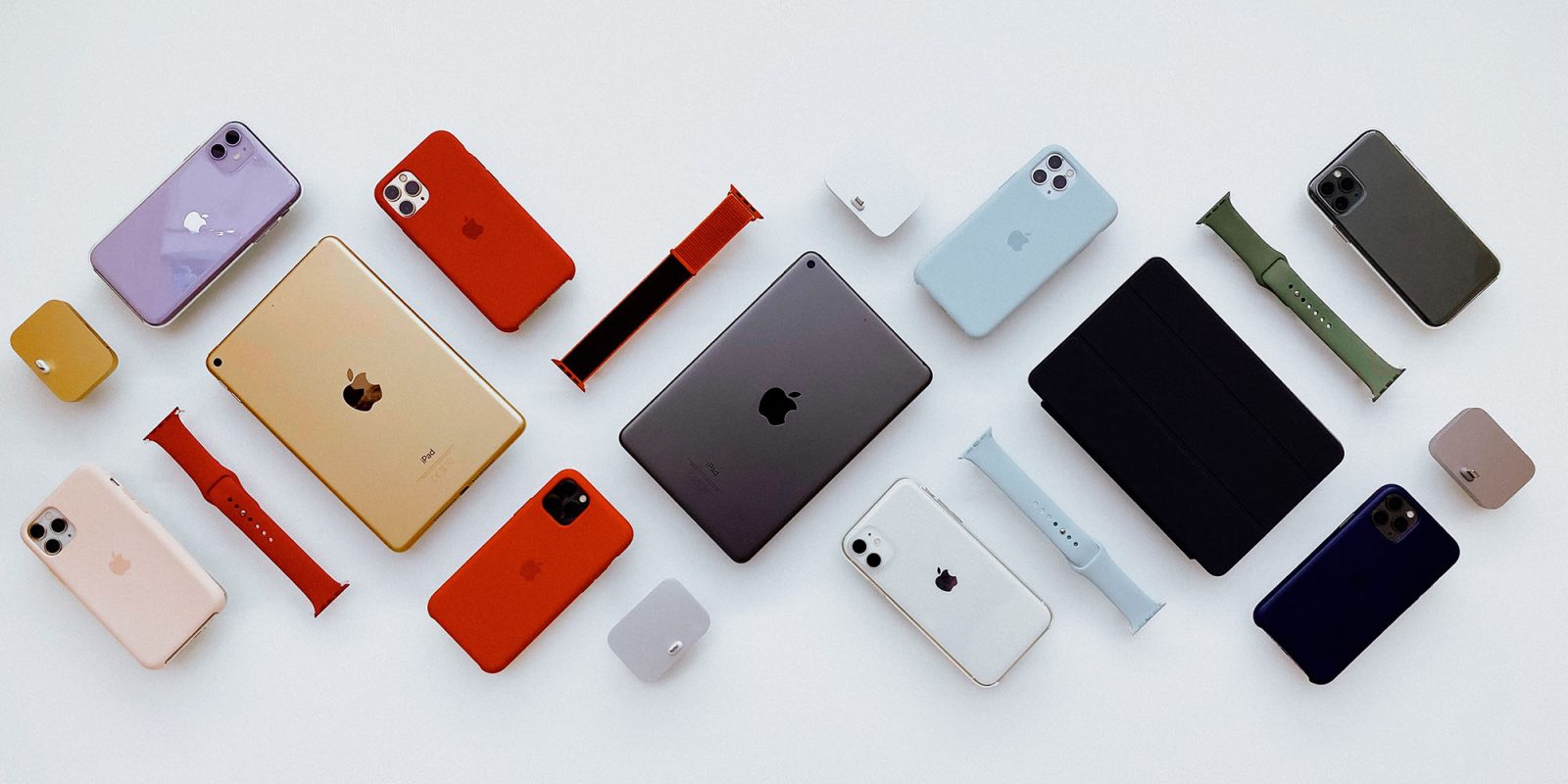 Amazon Prime Day 2025 dates announced, with four days this year | Photo shows a range of Apple products