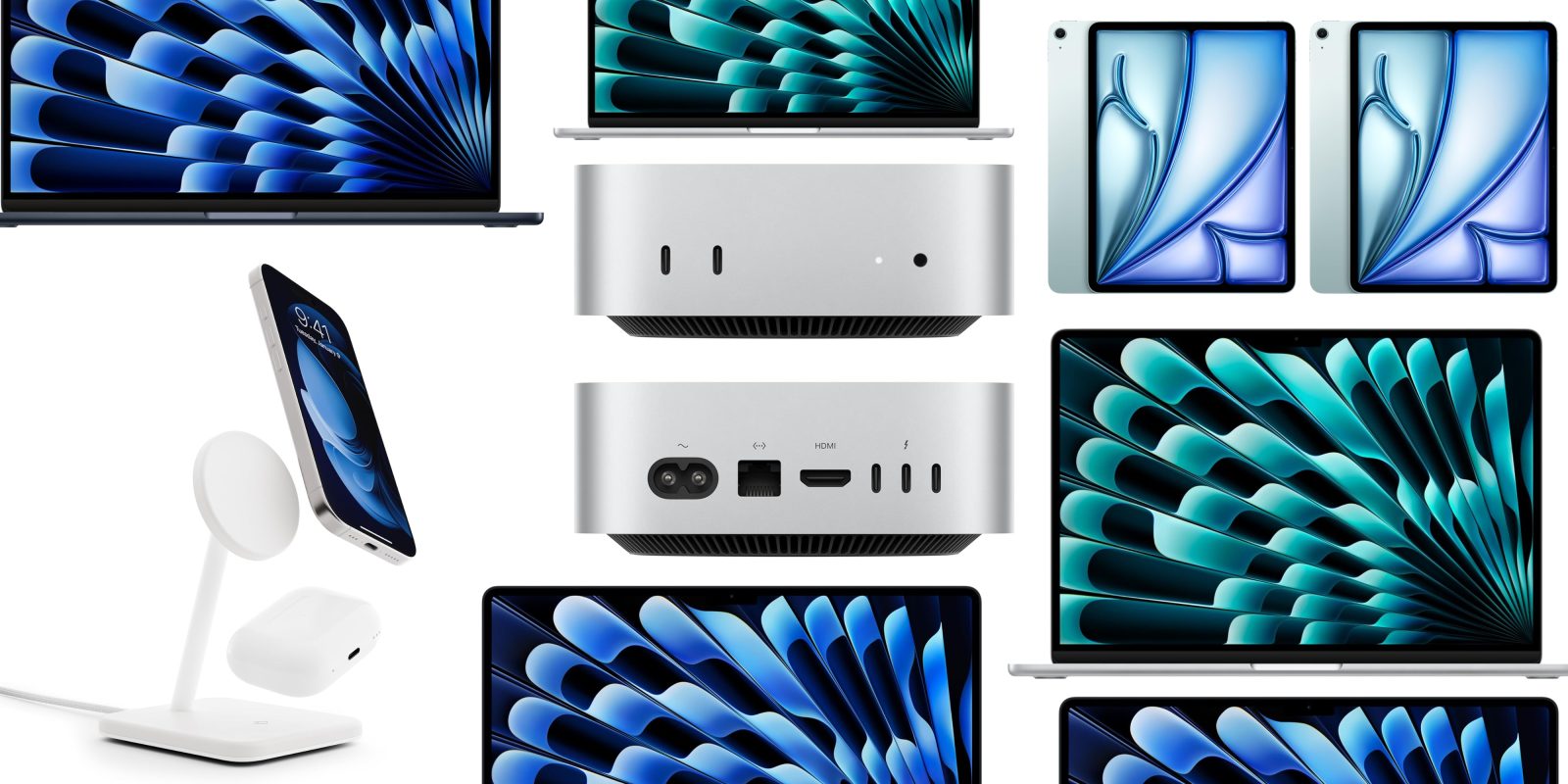 Apple deals-MagSafe stand-Mac mini