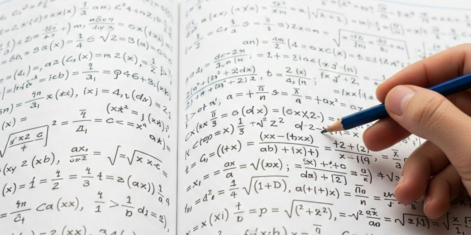 Apple's insanely complex App Store terms could point to company reducing its commission to 20pc | Complex equations in a book