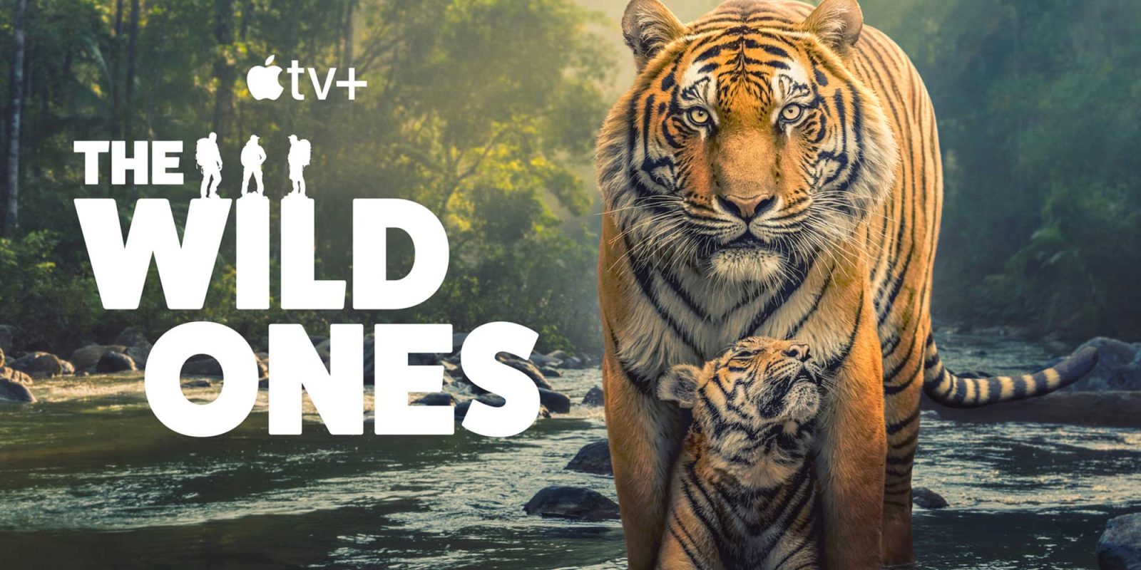 The Wild Ones. Image: Apple