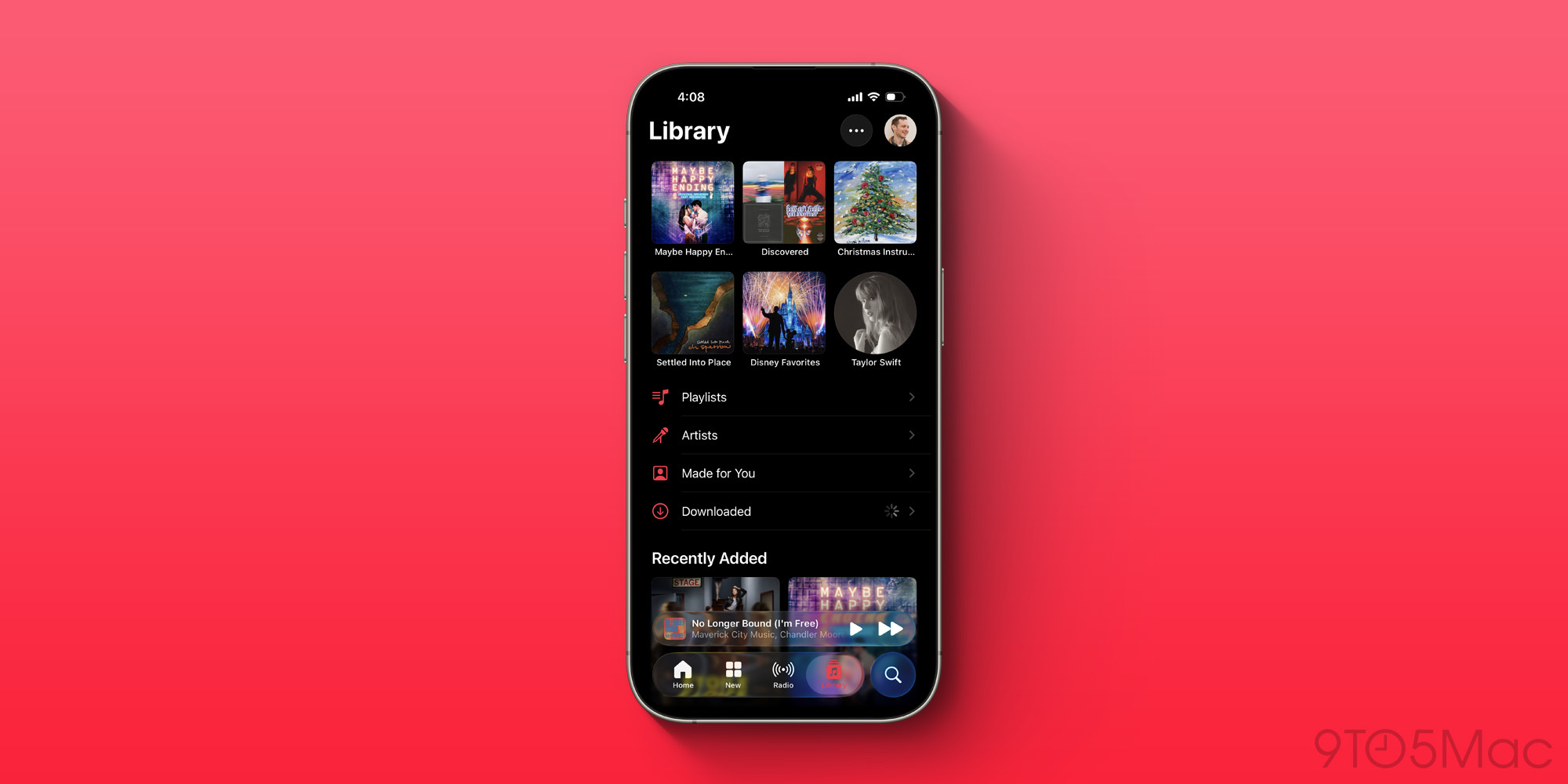 Apple Music iOS 26