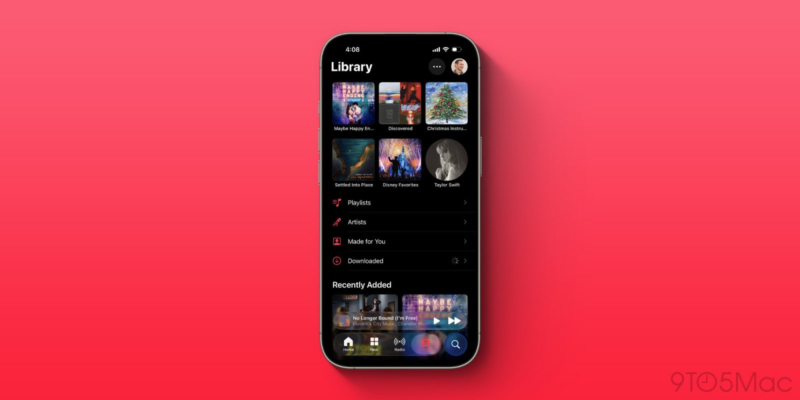 Apple Music iOS 26