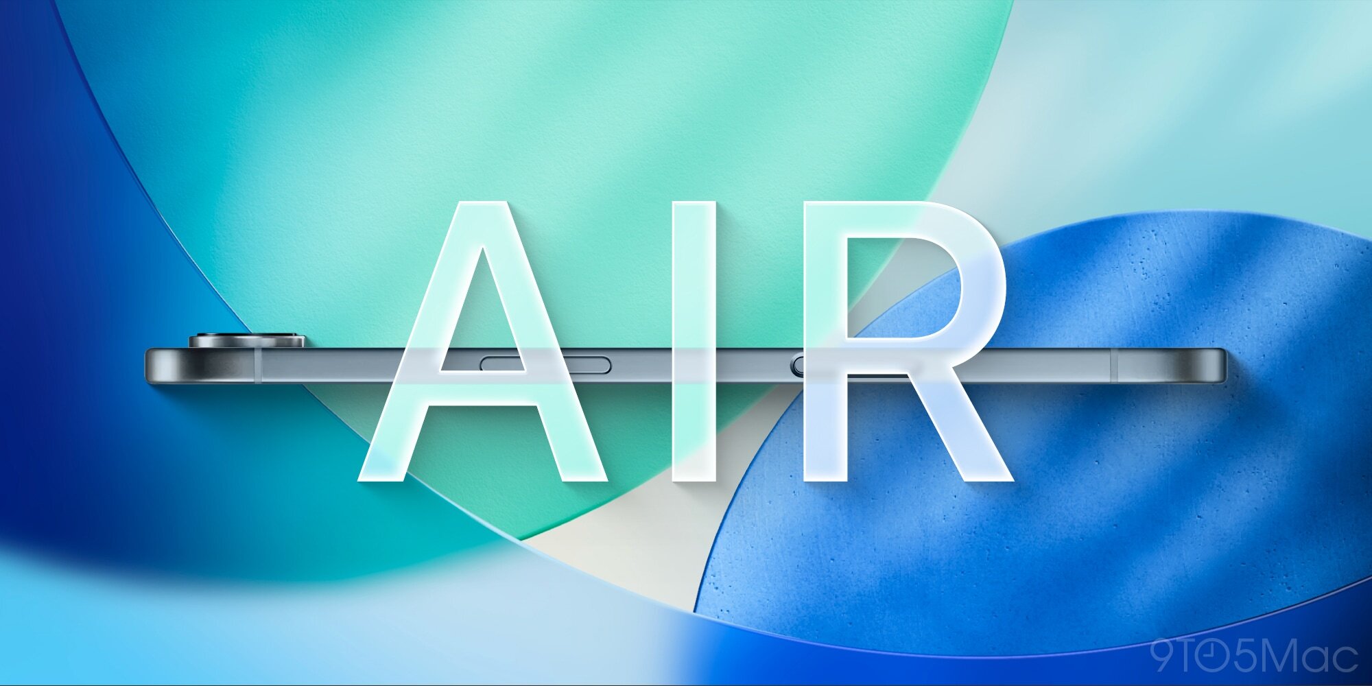 The iPhone Air may get a new battery-saving display – but not before 2027 | Render of the new model