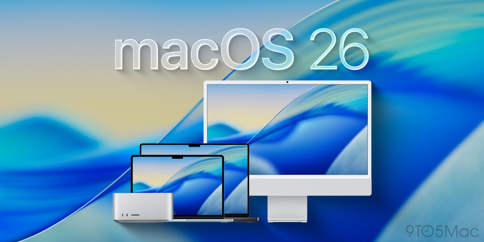 macOS 26