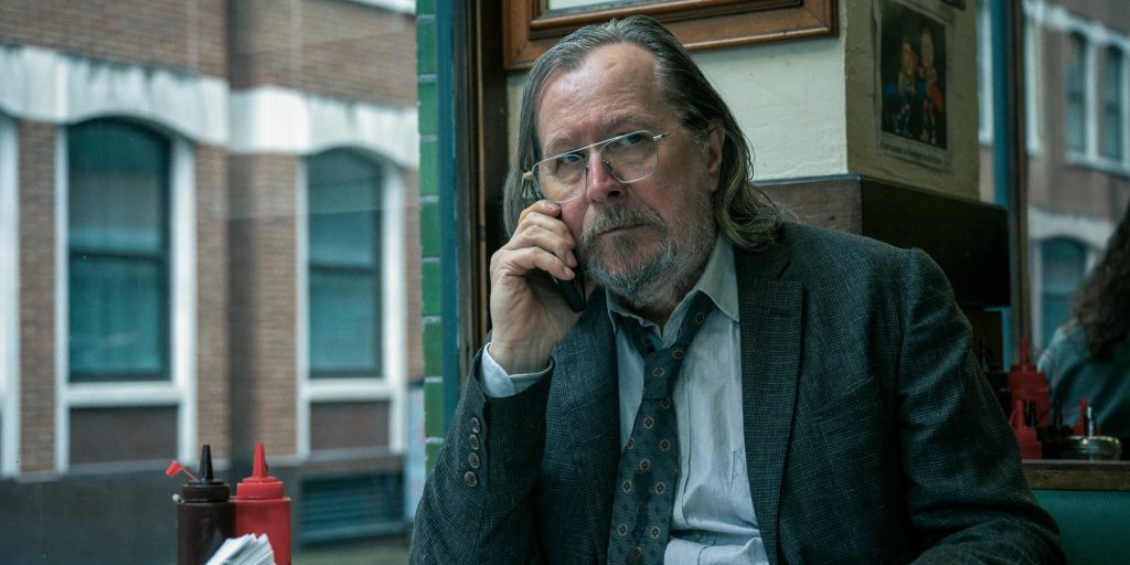 Slow Horses season 5