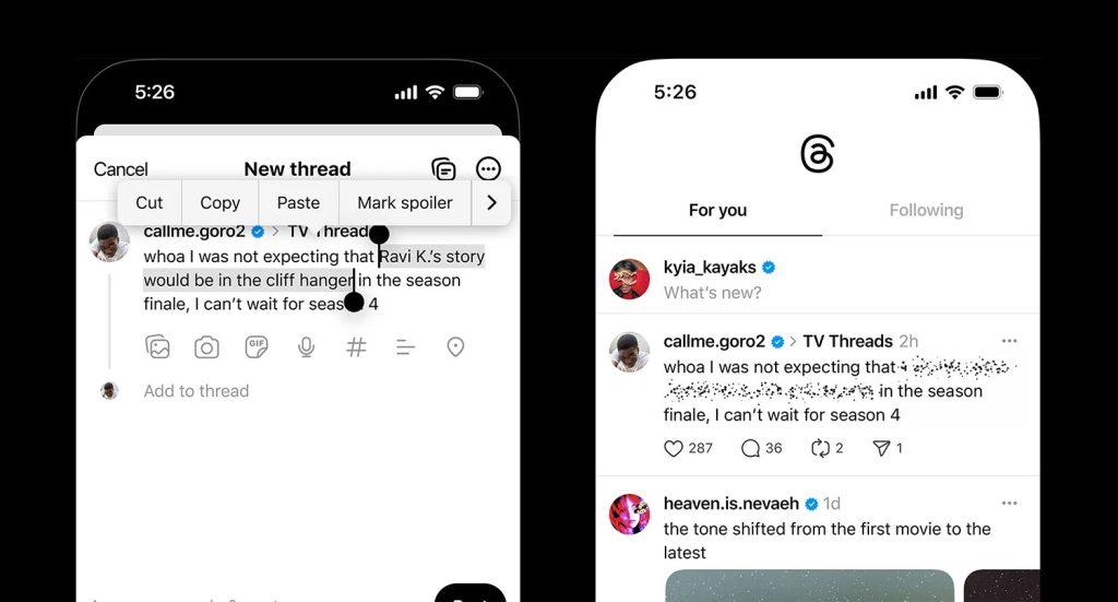 Image: Meta, via THR