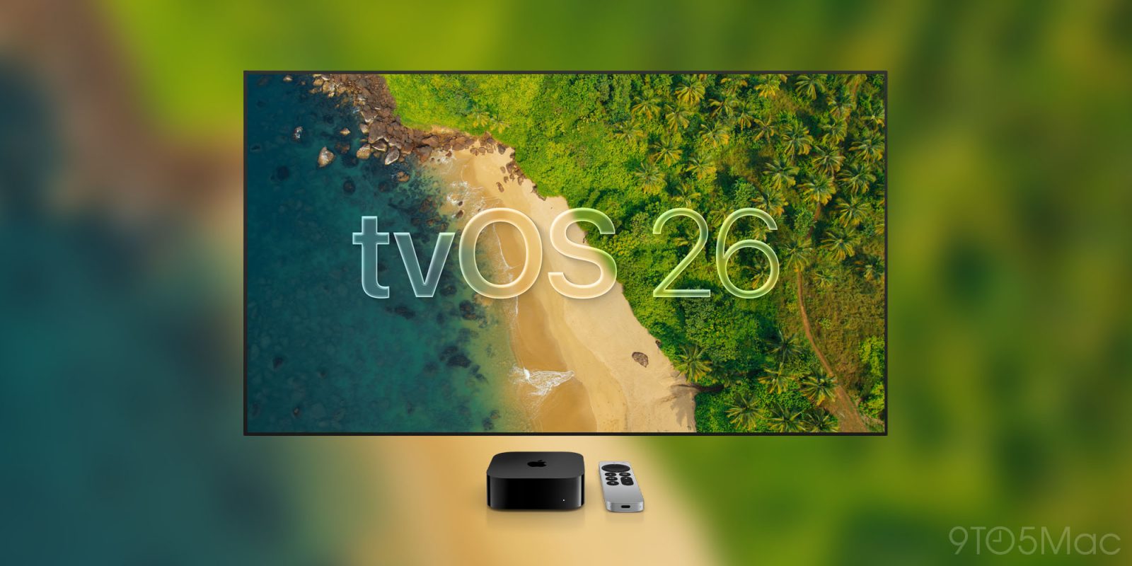 tvOS 26