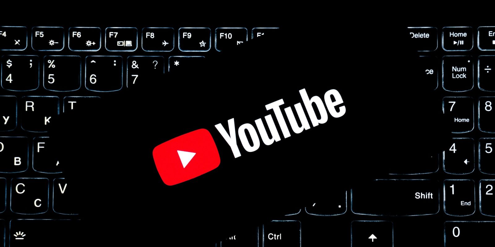 YouTube app