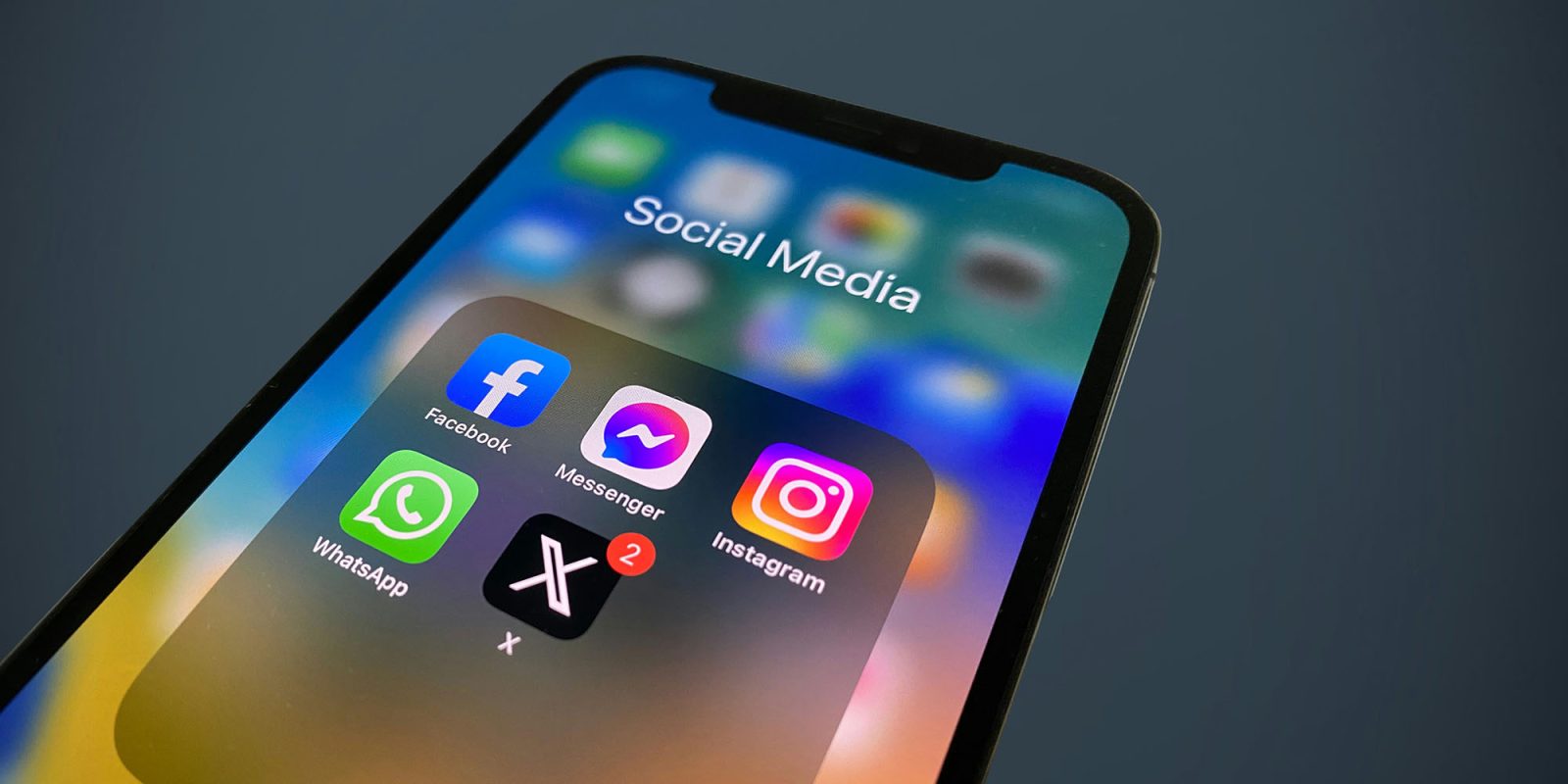 135,000 Instagram accounts removed for 'sexualizing children' | Instagram and other social media apps seen on an iPhone