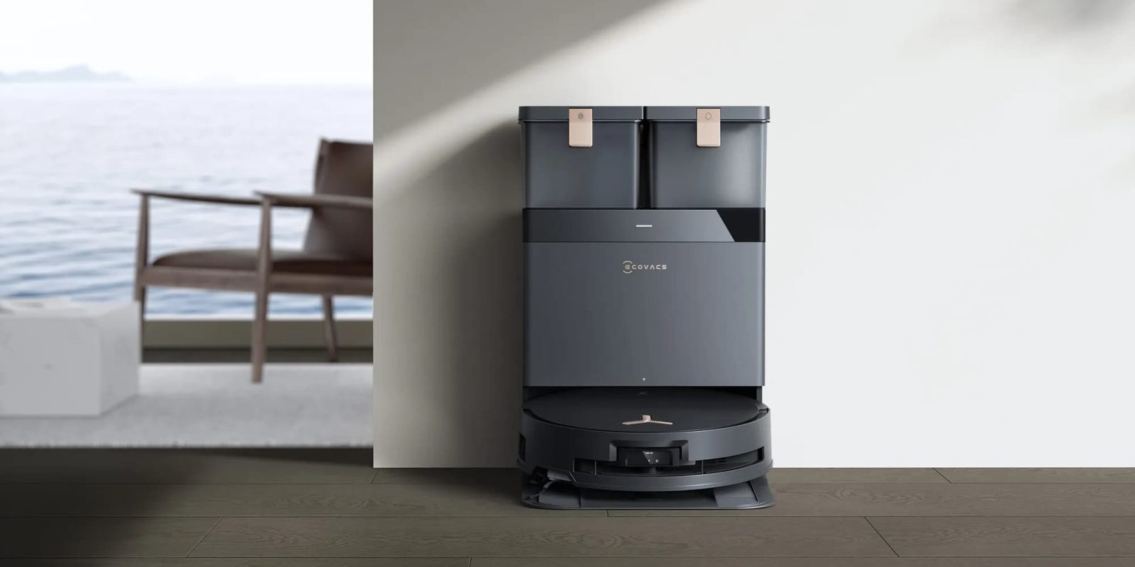 Ecovacs Deebot X8 Pro Omni