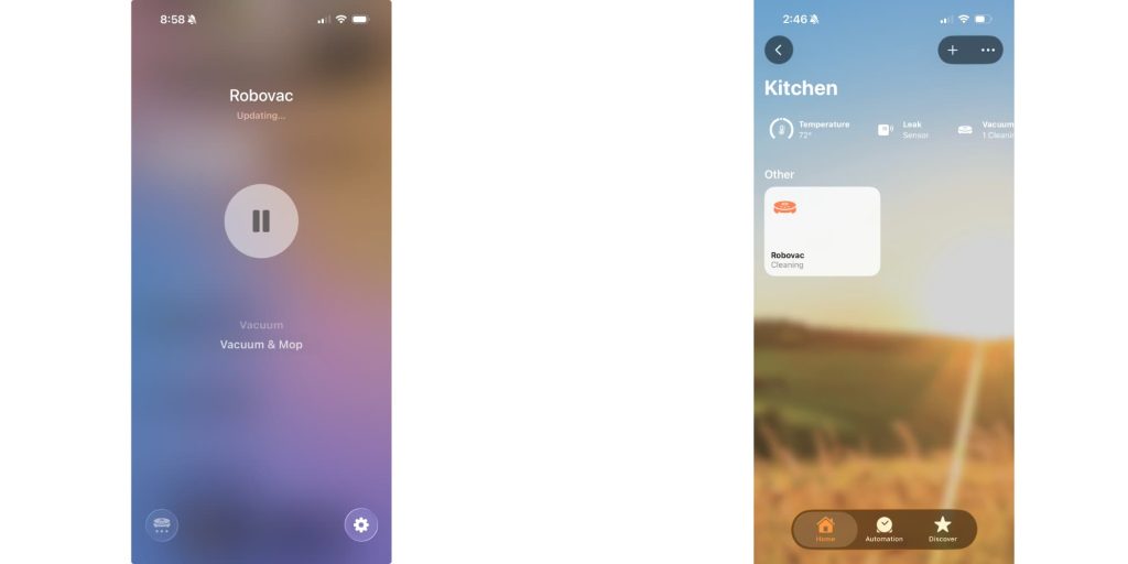 Ecovacs Deebot X8 Pro Omni HomeKit